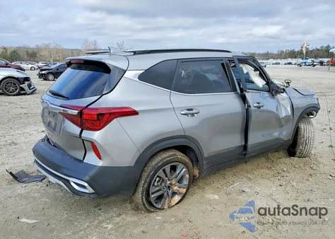 2023 Kia Seltos S z USA, uszkodzony, nr VIN KNDEU2AA1P7455809